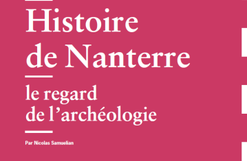 Mémoire de fouilles Nanterre