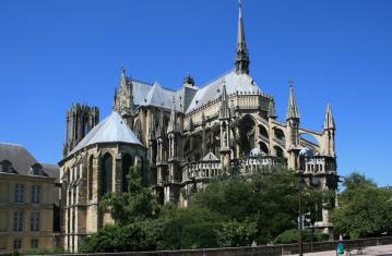 Archéologie de la ville de Reims