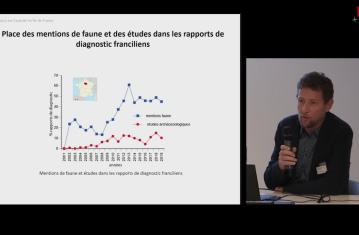 L’archéozoologie dans la chaîne opératoire de l’archéologie préventive en France