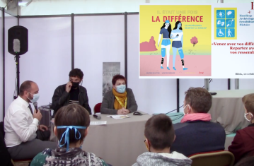 Il était une fois la différence : les archéologues racontent le handicap