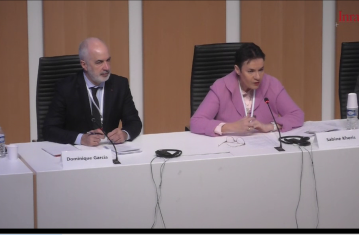 Ouverture du colloque "archéologie et enquêtes judiciaires"