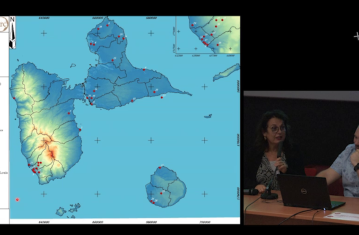 Bilan des recherches archéologiques aux Antilles françaises