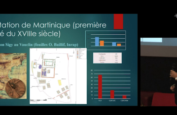 Bilan des recherches sur la céramique française aux Petites Antilles