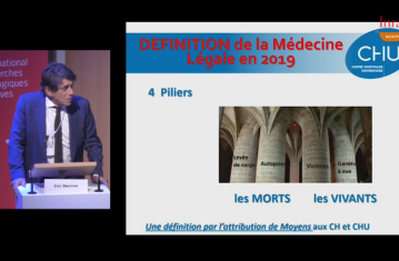 Des archéo(anthropo)logues sur les scènes de crime : le regard du médecin légiste