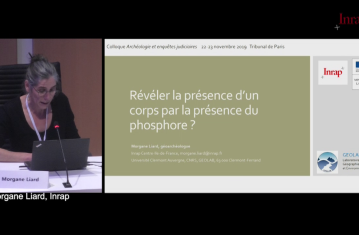 Révéler la présence d’un corps par la présence du phosphore ?