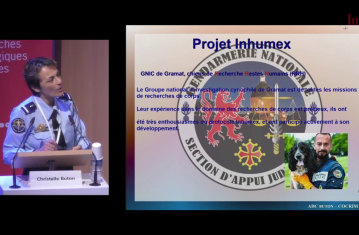 InhumEx, un projet d’expérimentation unique en France