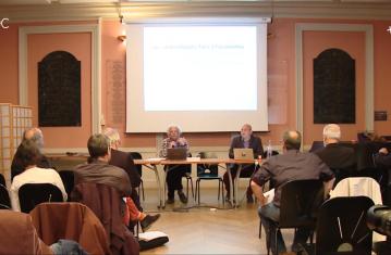 Conférence de Clôture. Le marché, les marchés