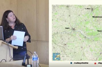 Occupation du territoire aux marges méridionales du Bassin parisien au Paléolithique moyen et au Paléolithique supérieur ancien : nouvelle données