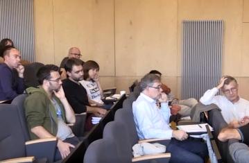 Discussion du 16 octobre