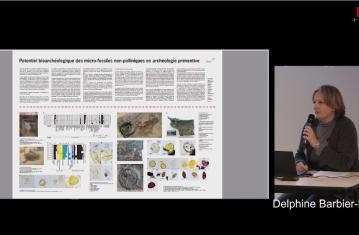 Potentiel bioarchéologique de l’analyse des micro‐fossiles non‐polliniques :