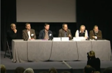 Discussion du jeudi après midi "La fabrique de l'archéologie en France"