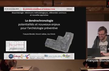 Dendrochronologie : potentialités et nouveaux enjeux pour l’archéologie préventive
