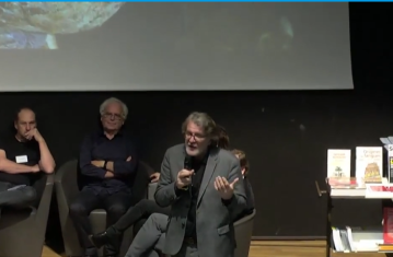15 minutes to understanding” presentations: which faculties are unique to humans?