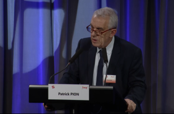 Introduction du colloque avec Patrick Pion et Nathan Schlanger