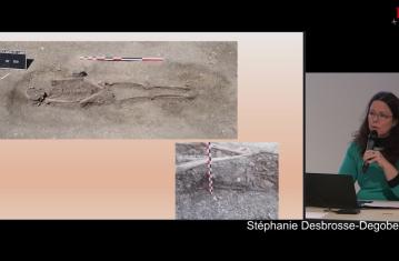 De l’utilisation de la bioarchéologie pour la compréhension des architectures funéraires dans les sépultures médiévales	