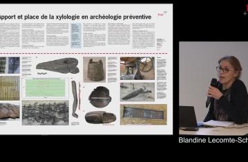 Apport et place de la xylologie en archéologie préventive
