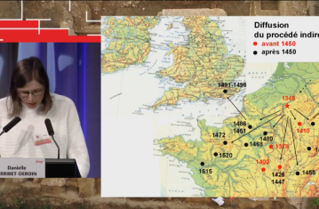 Les savoirs des travailleurs des grosses forges à fer (fin du Moyen Âge, Époque moderne)