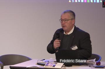 discours de clôture de Frederic Séara