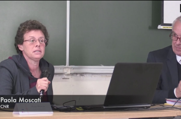Paola Moscati ; CNR