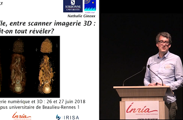 La fouille virtuelle, entre le scanner et l'imagerie 3D, doit-on tout révéler ?