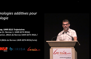 Toucher l'intangible : technologies additives pour l'archéologie