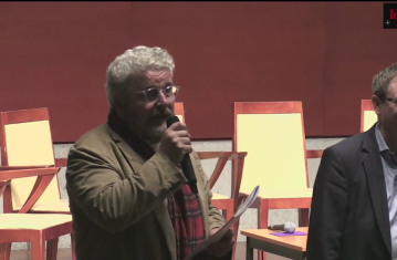 Discours d’accueil du séminaire sur le diagnostic comme outil de recherche