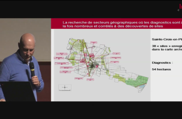 L’apport des diagnostics de la LGV Est européenne dans le développement de problématiques paléo-environnementales et d’occupation du sol en Alsace