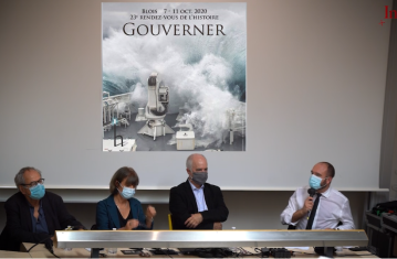 Gouverner : comment l'archéologie perçoit l'exercice du pouvoir