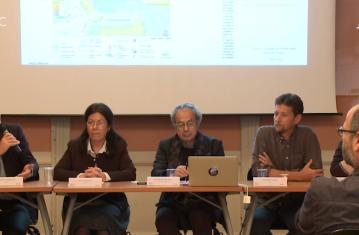 Session 5 : Production, prédation, exploitation et transformation des ressources naturelles