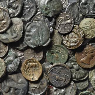 Monnaie de celtes
