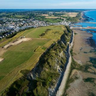 Tiens ! Tiens ! T'auras du romain : des légions romaines pacificatrices à Port-en-Bessin ?
