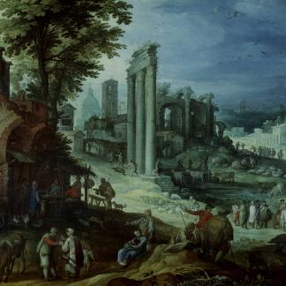 L'histoire de l'archéologie