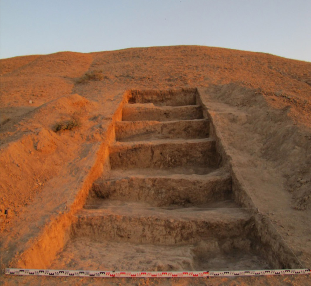 Mission archéologique de Bash Tapa (Kurdistan Irakien)