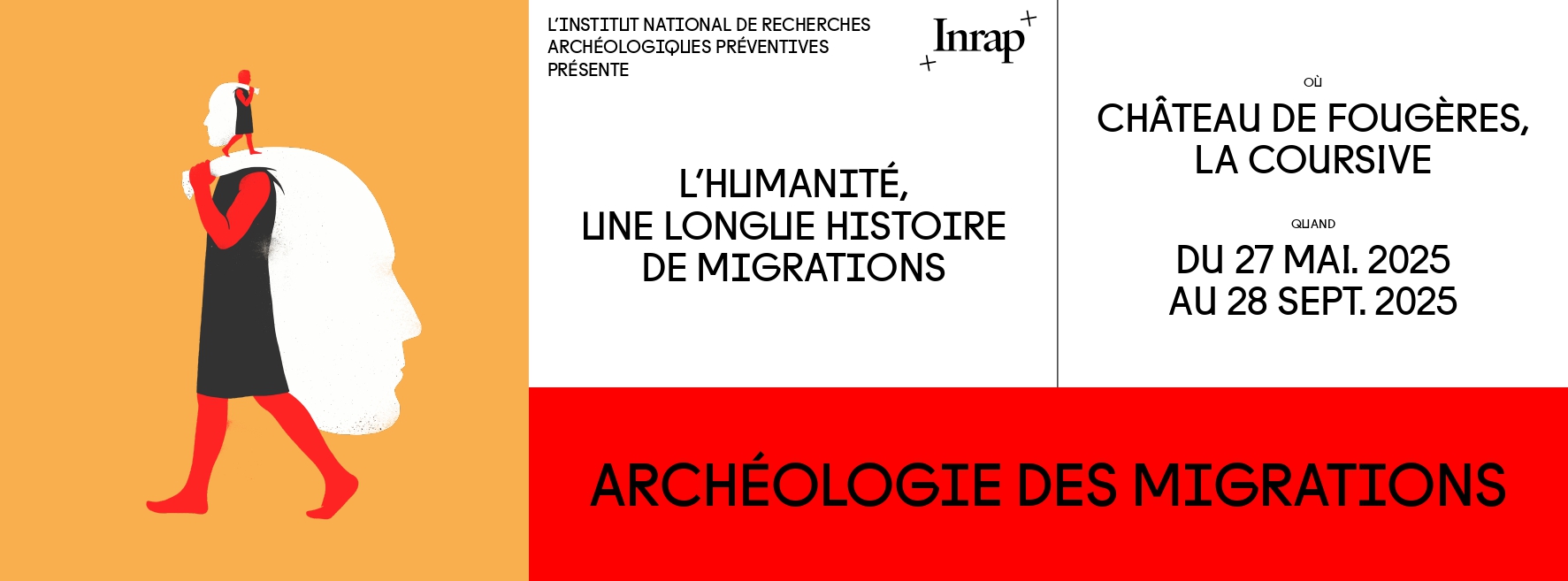 Archéocaspule Migrations x Fougères Archéocaspule Migrations x Fougères