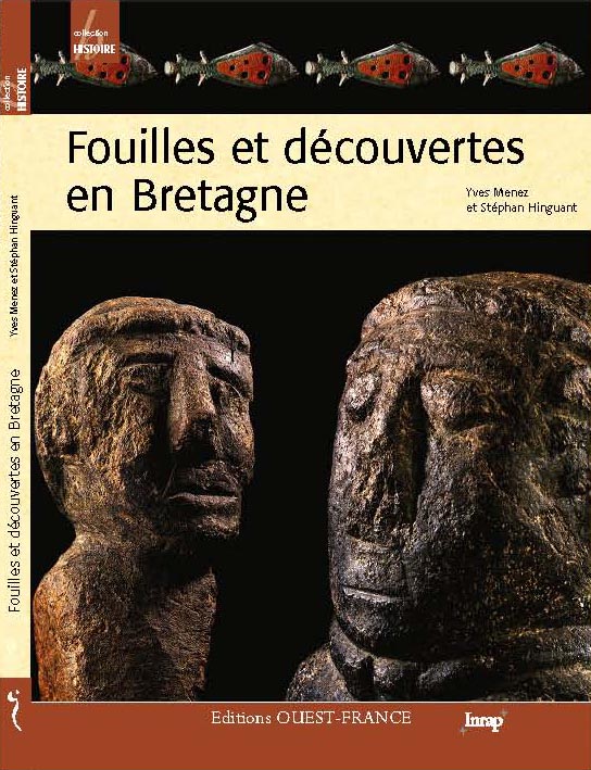 Fouilles et découvertes en Bretagne