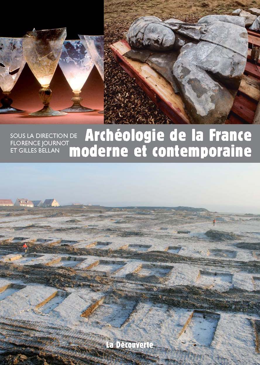 Archéologie de la France moderne et contemporaine