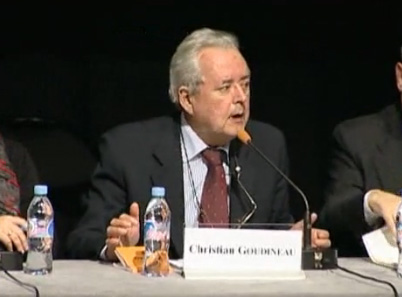 Table ronde Table ronde
