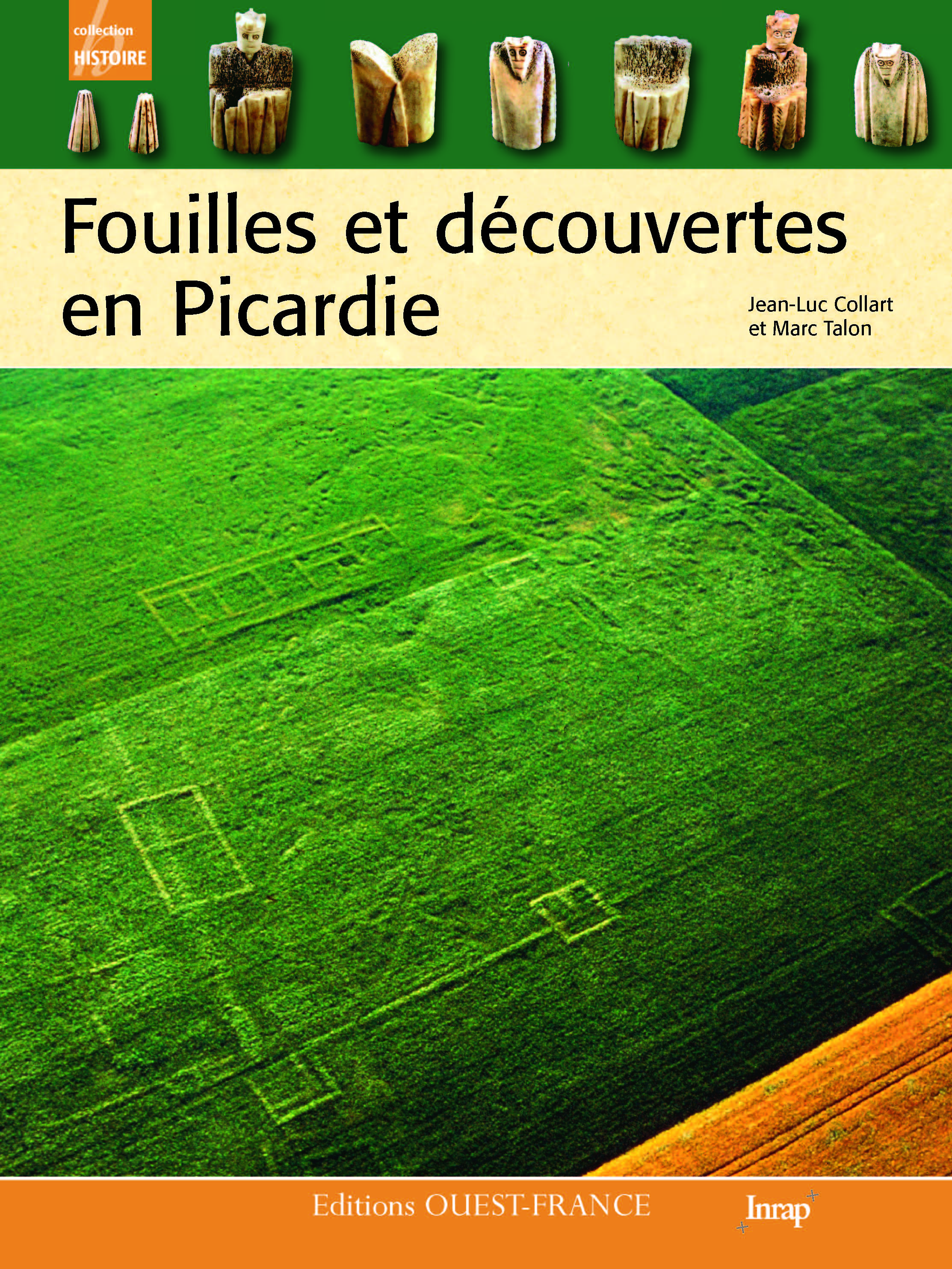 Fouilles et découvertes en Picardie