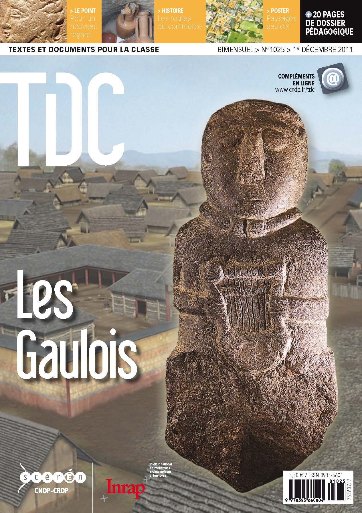 Textes et documents pour la classe n°1025 consacré aux Gaulois Textes et documents pour la classe n°1025 consacré aux Gaulois