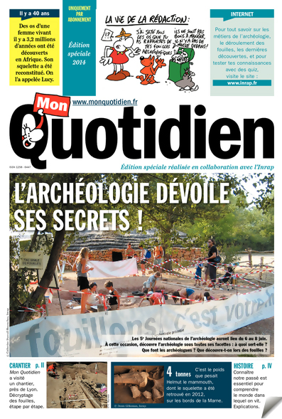 Mon Quotidien Mon Quotidien