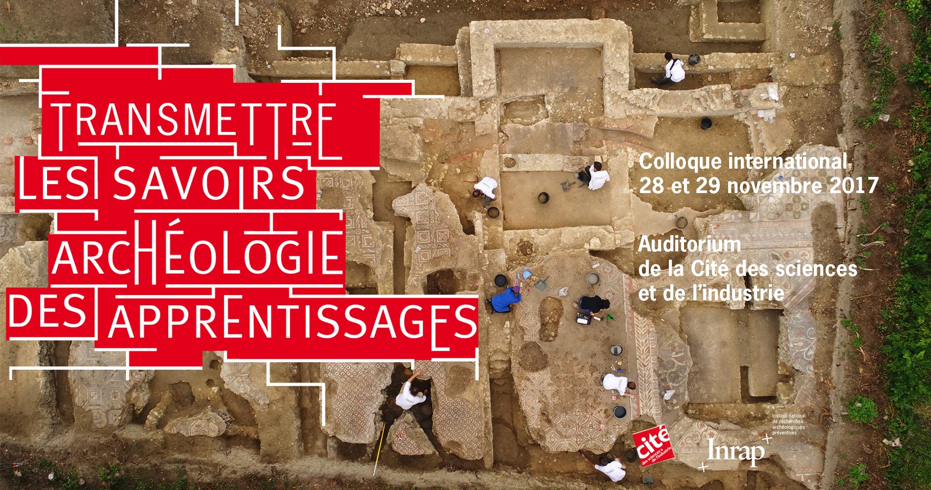  archéologie des apprentissages 