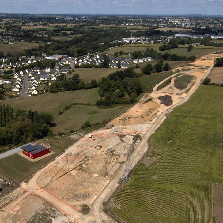 Villes et territoires, de la période gauloise à l'Antiquité tardive