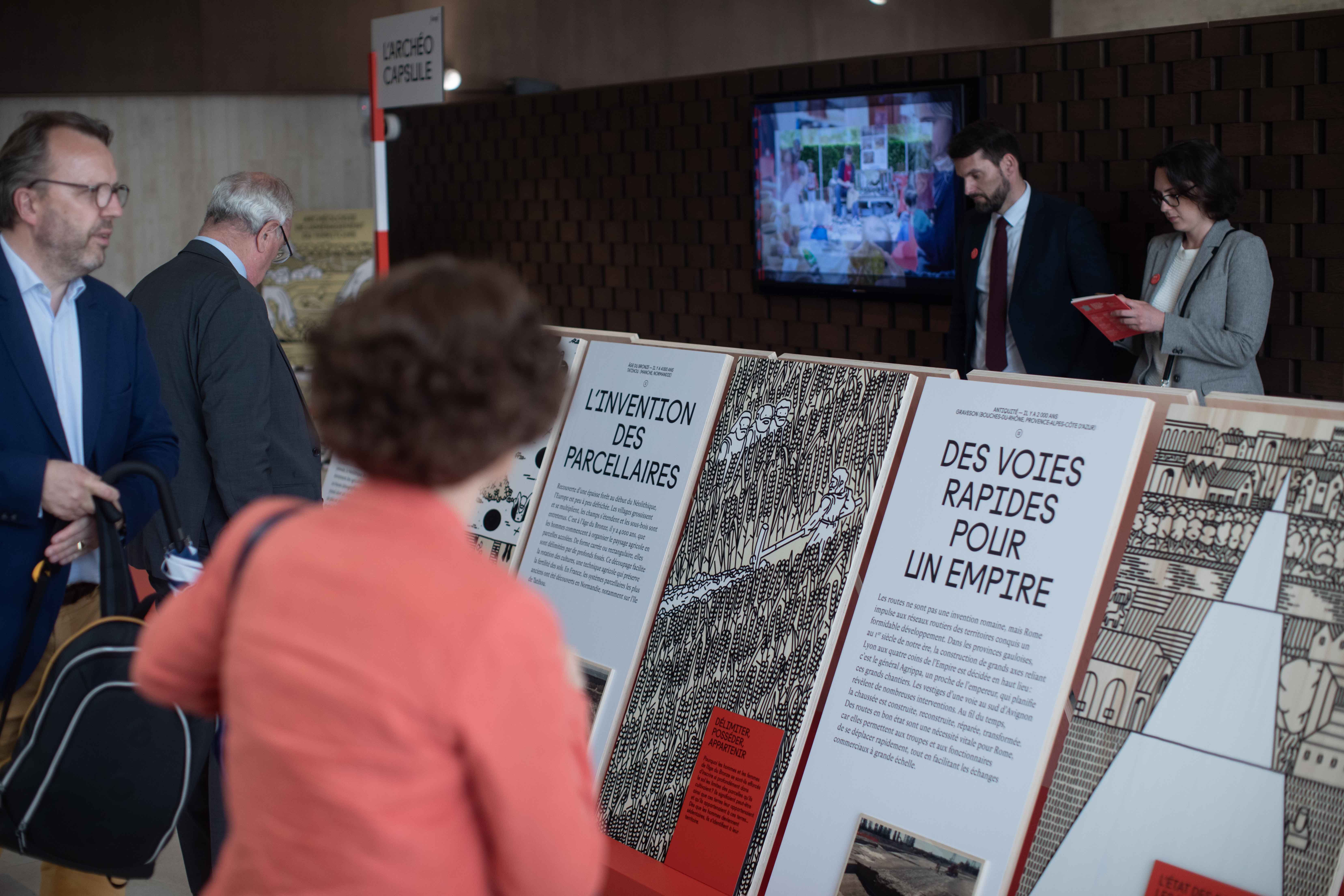 2e Soirée annuelle de l'Inrap au Musée de Cluny - musée national du Moyen Âge Soirée annuelle 2019 4