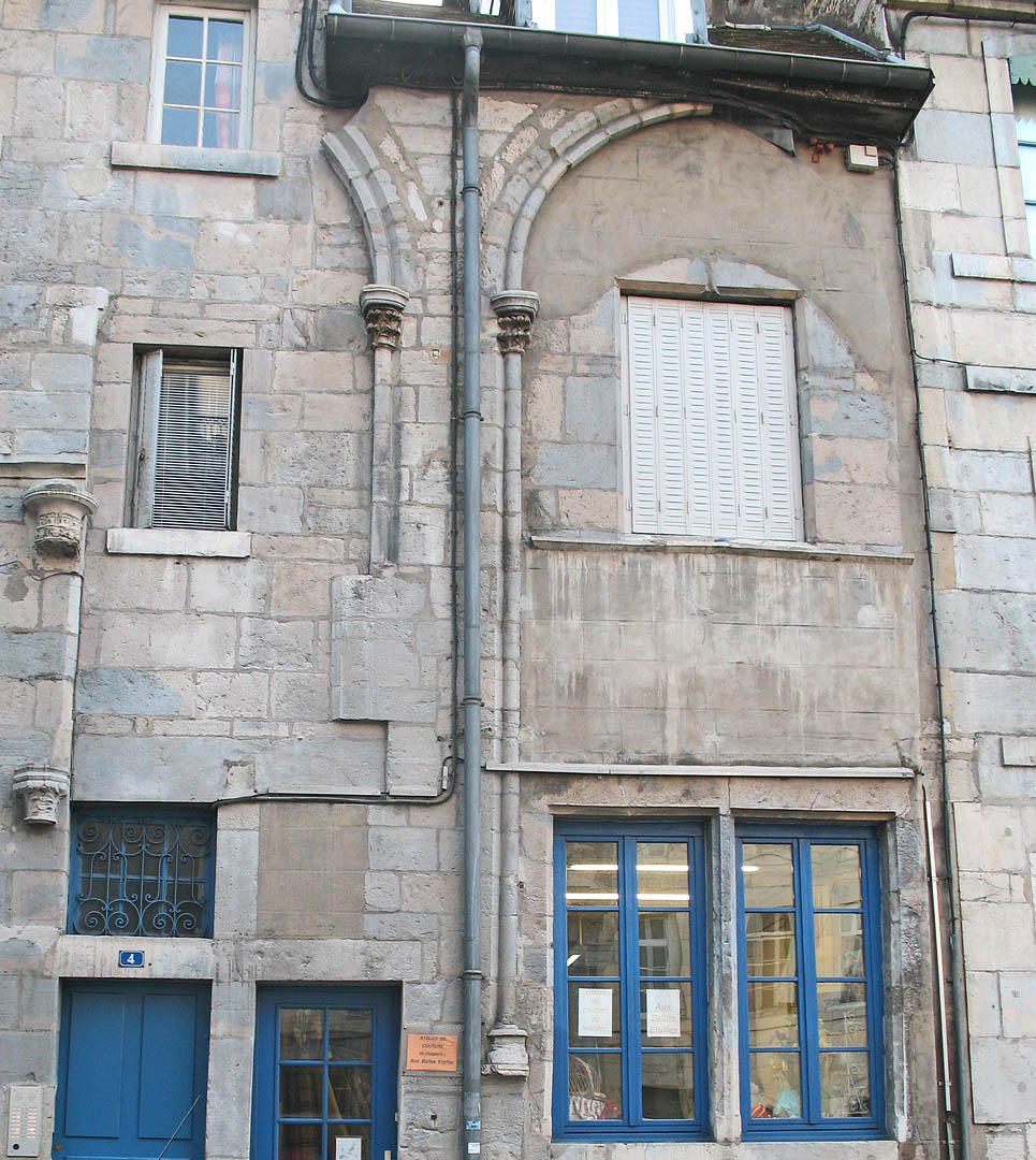 comédie de besançon 4 rue de la convention 25000 besançon