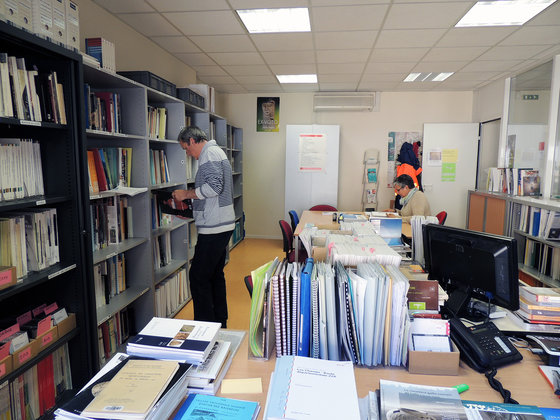 Centre de documentation Bron Centre de documentation Bron