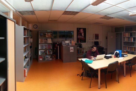 Centre de documentation Occitanie Ouest