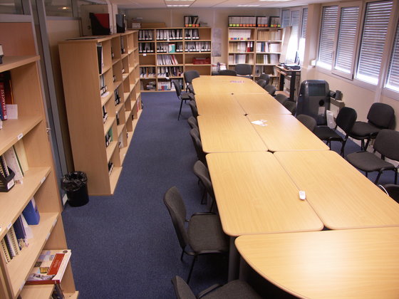 Centre de documentation Centre Ouest