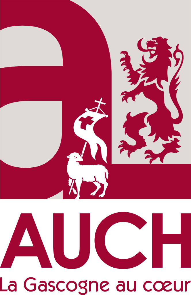 Logo ville d'Auch