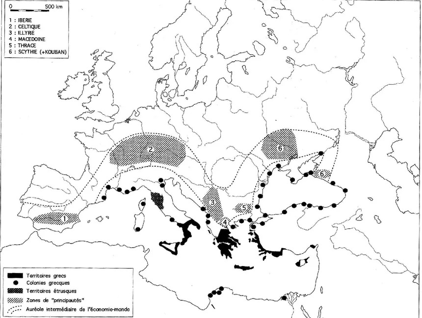 Carte des phénomènes princiers en Europe (VIIIe-Ve s. av. J .-C.) 860_3-phenomenes-princiers-en-europe.jpeg