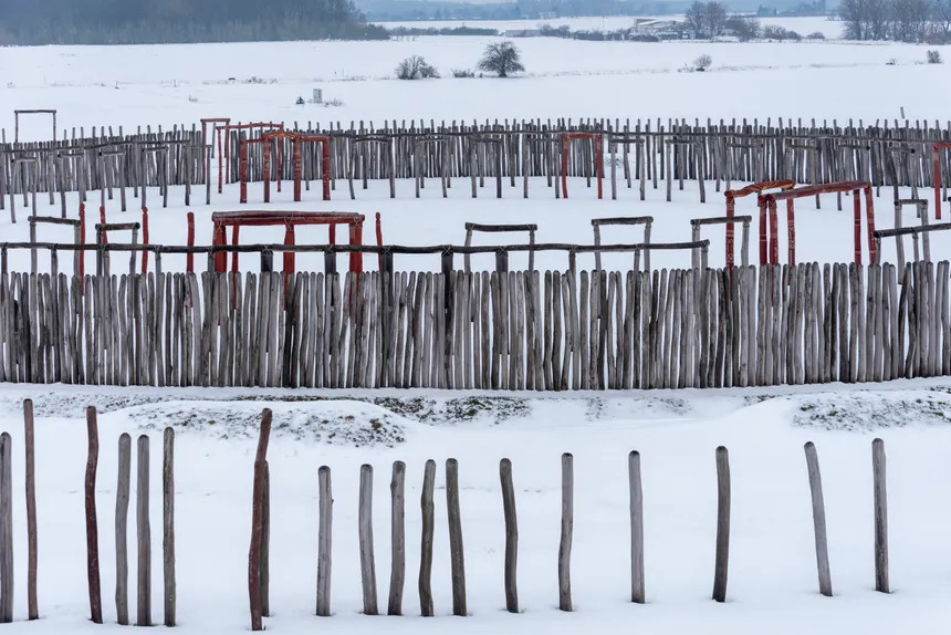 Site de Pömmelte, district de Salzlandkreis, en Saxe-Anhalt (Allemagne) 860_dpaphotosfour950272.jpeg